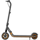 Segway Ninebot ZING E12 eKickScooter for Kids, 200W Motor - DARK GREY/ORANGE Like New