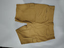BLU ROCK MEN'S SUPER STRETCH CARGO SHORTS - SIZE: MEN 38 - TIMBER - Brand New