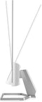 HP 27-inch FHD Monitor with AMD FreeSync Technology (2021 Model, M27fw) - Silver - Like New