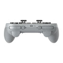8BITDO PRO 3 BLUETOOTH CONTROLLER SWITCH/SWITCH 2 TMR JOYSTICKS 80GQ GRAY - Like New