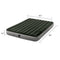 Intex 64763E DuraBeam Downy Air Mattress: Fiber-Tech, Queen, Pump, 10" - Grey - Like New