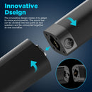 MEKOKA KY8000 SOUND BAR, 2 IN 1 SEPARABLE & 60W SOUNDBAR FOR SMART TV - BLACK - Like New