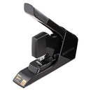 BOSTITCH EZ SQUEEZE 130 SHEET FLAT CLINCH HEAVY DUTY STAPLER B8130 - BLACK - Like New