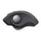 LOGITECH MX ERGO PLUS ADVANCED WIRELESS TRACKBALL PC MAC EXTRA 10° WEDGE - Like New