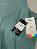 HURLEY MEN'S STRAY TEXTURE TANK TEE - SIZE: MEN XL - ARTILLERY - Brand New