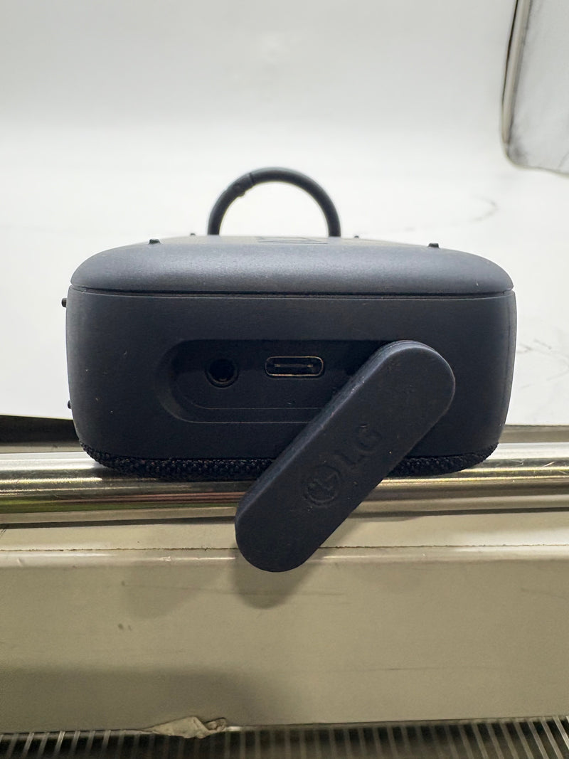 LG XBOOM, PORTABLE BLUETOOTH SPEAKER - BLUE - Scratch & Dent