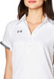 1306686 Under Armour Women's Rival Polo New