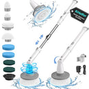 KHELFER ELECTRIC SPIN SCRUBBER, CORDLESS SHOWER SCRUBBER 8 - Scratch & Dent