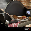 Weber Precision Tongs & Spatula Grilling Tool Set, Stainless Steel - B091HFHBJK - Brand New