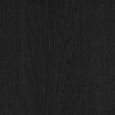 IRIS USA Narrow Modular Wood Stacking Storage Box SBD-N - Black - Brand New