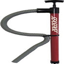 SeaSense Hand Bilge Pump - Self-Priming, Manual Bilge Pump 24"x36" Hose -NEW - Brand New