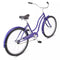 SCHWINN LEGACY WOMEN'S 26" CRUISER BIKE - PURPLE - Like New