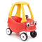 Little Tikes Cozy Coupe Toy Car Red/YELLOW - Like New