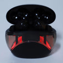 VELATEMOR YW11 LANGUAGE TRANSLATION EARBUD, TOUCH CONTROL, DUAL - BLACK - Like New