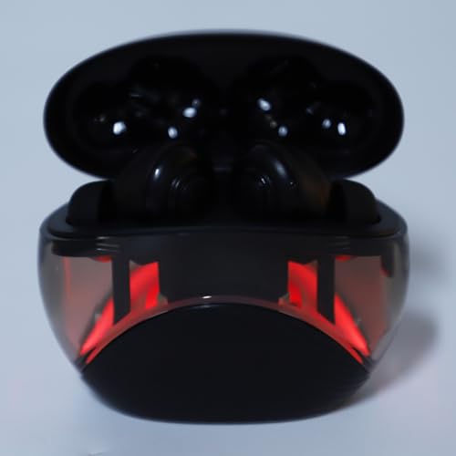 VELATEMOR YW11 LANGUAGE TRANSLATION EARBUD, TOUCH CONTROL, DUAL - BLACK - Like New