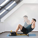 COSTWAY SP36947 8-IN-1 MULTIFUNCTIONAL HOME GYM SQUAT FITNESS EQUIPMENT - Like New