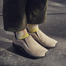 J60802 Merrell Women's Jungle Moc Slip-On Shoe, Classic Taupe, Size 6.5 - Like New