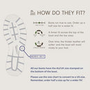 510 BLUNDSTONE ORIGINAL CHELSEA BOOTS UNISEX MEN 13 WOMEN 15 BLACK - Like New