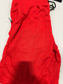 BLU ROCK WORKOUT SHORTS - SIZE: MEN XL - RED - Brand New