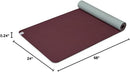 GAIAM YOGA MAT PERFORMANCE TPE EXERCISE & FITNESS MAT - SANGRIA/LAGOON - Brand New