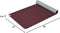 GAIAM YOGA MAT PERFORMANCE TPE EXERCISE & FITNESS MAT - SANGRIA/LAGOON - Brand New