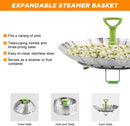 Yibidys Dumpling Maker & Ravioli Cutter - 20-In-1 Press & More - Stainless Steel - Like New