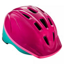 SCHWINN CLASSIC TWO TONE CYCLING TODDLER BIKE HELMET - TEAL RASPBERRY - Like New