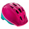 SCHWINN CLASSIC TWO TONE CYCLING TODDLER BIKE HELMET - TEAL - Scratch & Dent