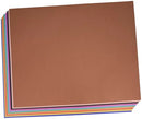 School Smart Railroad Poster Board, 22 x 28 inches, 4-Ply, 25 sheets, B00PEFCPT0 - Brand New