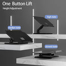 JOY worker Laptop Stand for Desk Adjustable Height, Gas Spring Laptop Holder - Brand New
