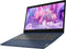 Lenovo Ideapad 3 81w 15.6 HD TOUCH i5-10210U 8GB 512GB SSD Abyss Blue - Like New