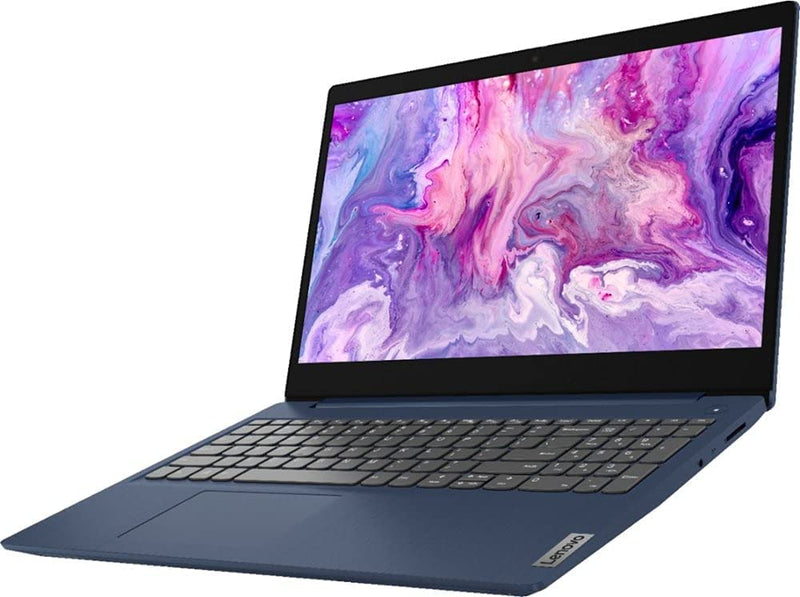 Lenovo Ideapad 3 81w 15.6 HD TOUCH i5-10210U 8GB 512GB SSD Abyss Blue - Like New