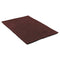 SCOTCH-BRITE SURFACE PREPARATION PAD SHEETS 14" X 20" CASE OF 10 - MAROON - Brand New