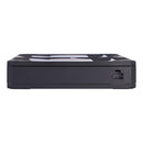COOLER MASTER SICKLEFLOW EDGE 240 SIGNLE FRAME ARGB PC CASE - BLACK - Like New