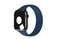APPLE WATCH SOLO LOOP 45MM - SIZE 10 - STORM BLUE - STORM BLUE - Brand New
