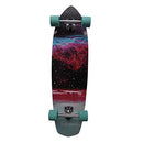 Quest Cosmic Cruiser Beginner Pro | Longboard Skateboard | 36" Deck - Brand New