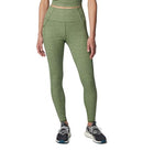 COLUMBIA WOMEN'S HIKE II LEGGING - SIZE: WOMEN M - CANTEEN HEATHER - Brand New