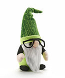 GIFT CRAFT 473951 HUG FEEL LOVE COMPUTER GNOME 9" HEIGHT POLYESTER - COLORS - Brand New