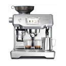 Breville Oracle Touch Espresso Machine Brushed Stainless Steel - Like New