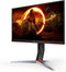 AOC 27G2 27" Frameless Gaming IPS Monitor FHD 1080 - Black/Red Like New