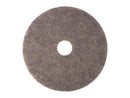 NIAGARA™ 3700N SUPER HOG'S HAIR BURNISHING PADS, 20 - Brand New