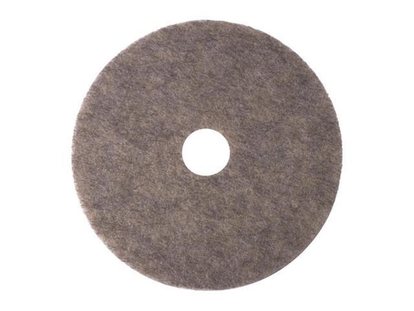NIAGARA™ 3700N SUPER HOG'S HAIR BURNISHING PADS, 20 - Brand New
