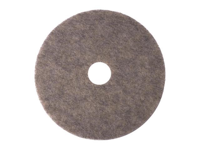 NIAGARA™ 3700N SUPER HOG'S HAIR BURNISHING PADS, 20 - Brand New