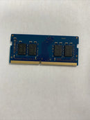 RAMAXEL 8GB DDR4 SDRAM GENUINE LAPTOP MEMORY - BLUE - Like New