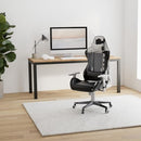 GTRACING GAMING CHAIR RACING OFFICE COMPUTER ERGONOMIC RECLINER - BLACK - Like New