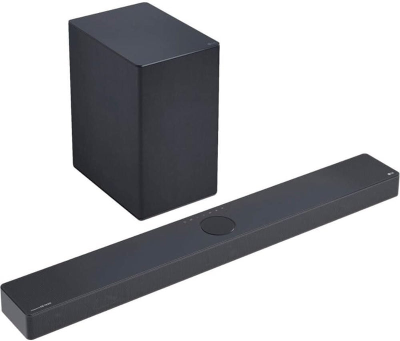 LG Sound Bar SC9S for OLED C TV with IMAX Enhanced and Dolby - Scratch & Dent