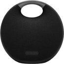 Harman Kardon Onyx Studio 6 Wireless Bluetooth Waterproof HKOS6BLKAM - Black - Like New