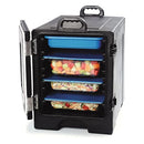 Carlisle Cateraide Insulated Food Carrier (5) Pan Capacity, B09VRBL66Y - Black - Like New
