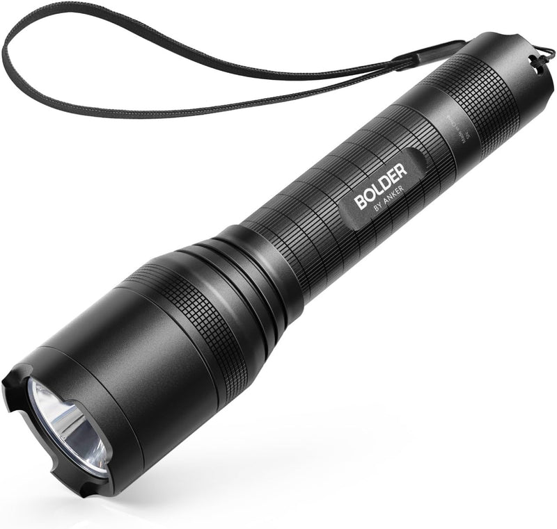 Anker Rechargeable Bolder LC90 LED Flashlight - Scratch & Dent