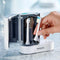 PHILIPS ELECTRIC TOOTHBRUSH SONICARE PROTECT CLEAN PLUS UV STERILIZER - WHITE - Like New